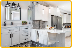 MUTFAK VE BANYO DOLAPLARI